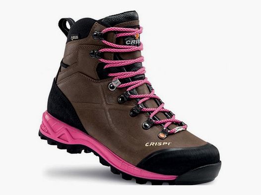 Crispi Valdres S.E. GTX Pink Stiefel