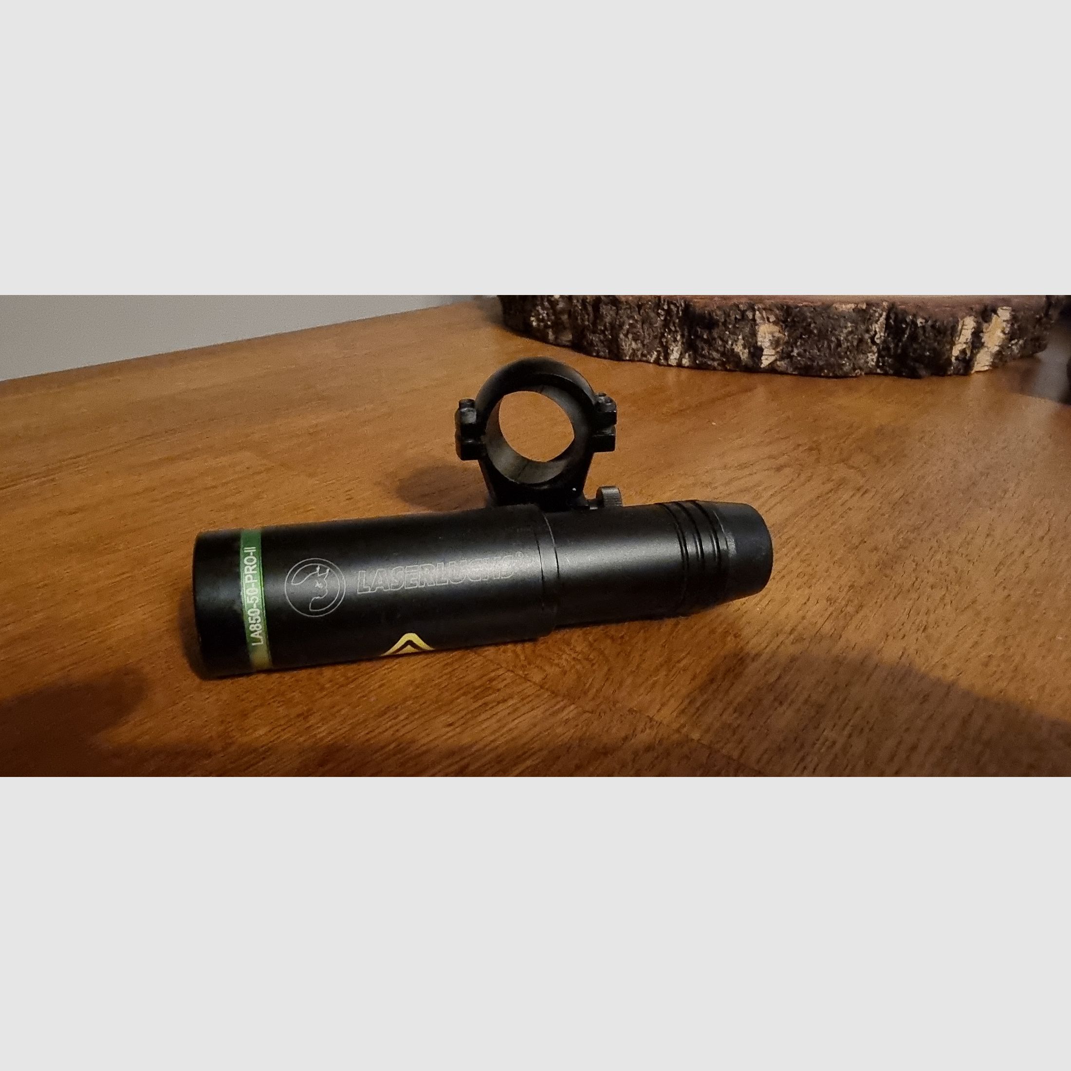 Laserluchs 850 PRO II IR-Aufheller Nachtsicht Vorsatz Infrarot Jagd