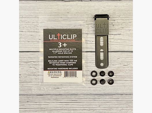 Ulticlip3+