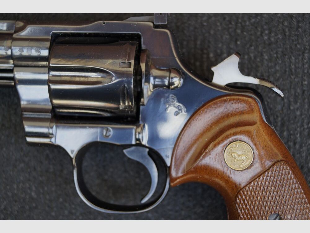 Colt Python 6"