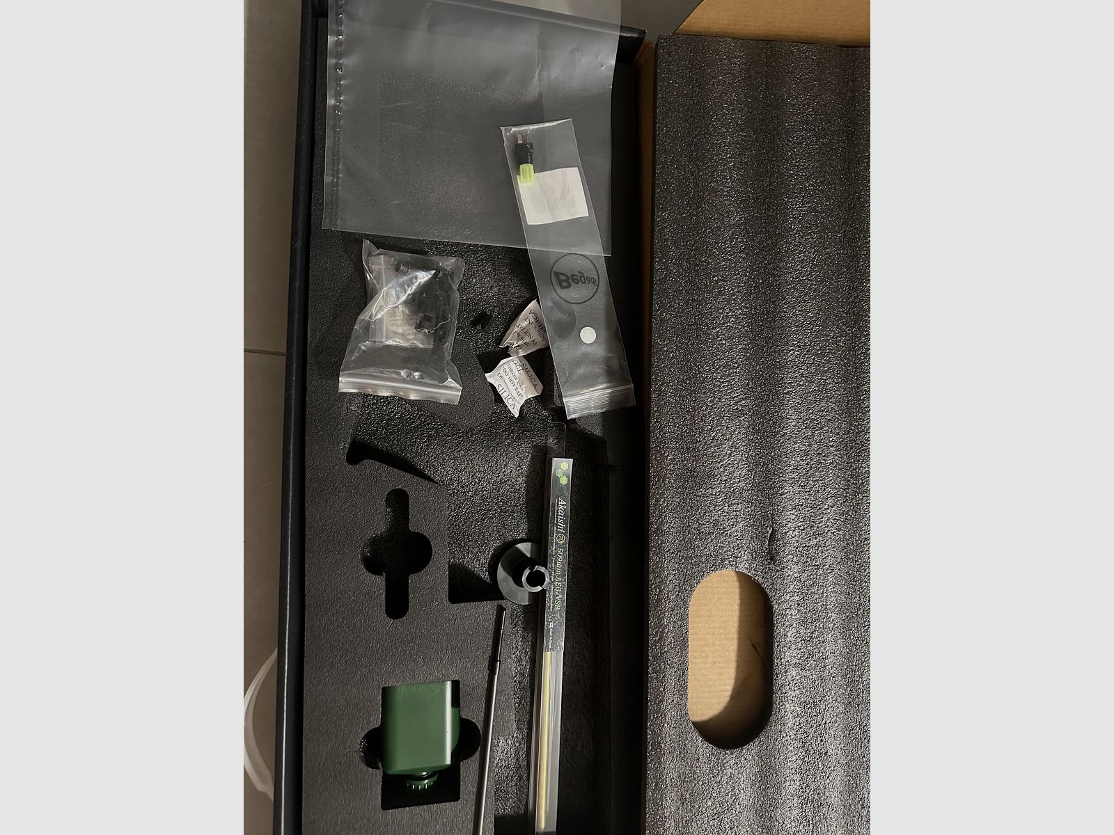 E&L AK12 "Gen.4" S-AEG mit Variohead, Pro HopUp & Begadi CORE EFCS / Mosfet zum tiefstpreis