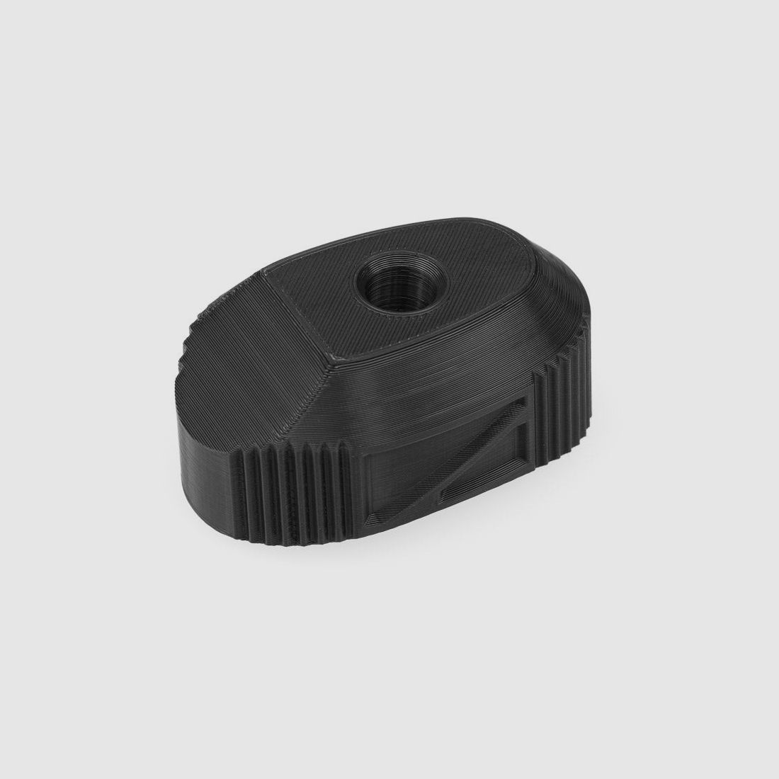 PUNCH BUTTON | Universal | HDR50 | BLACK | NEW DESIGN | Cal.50