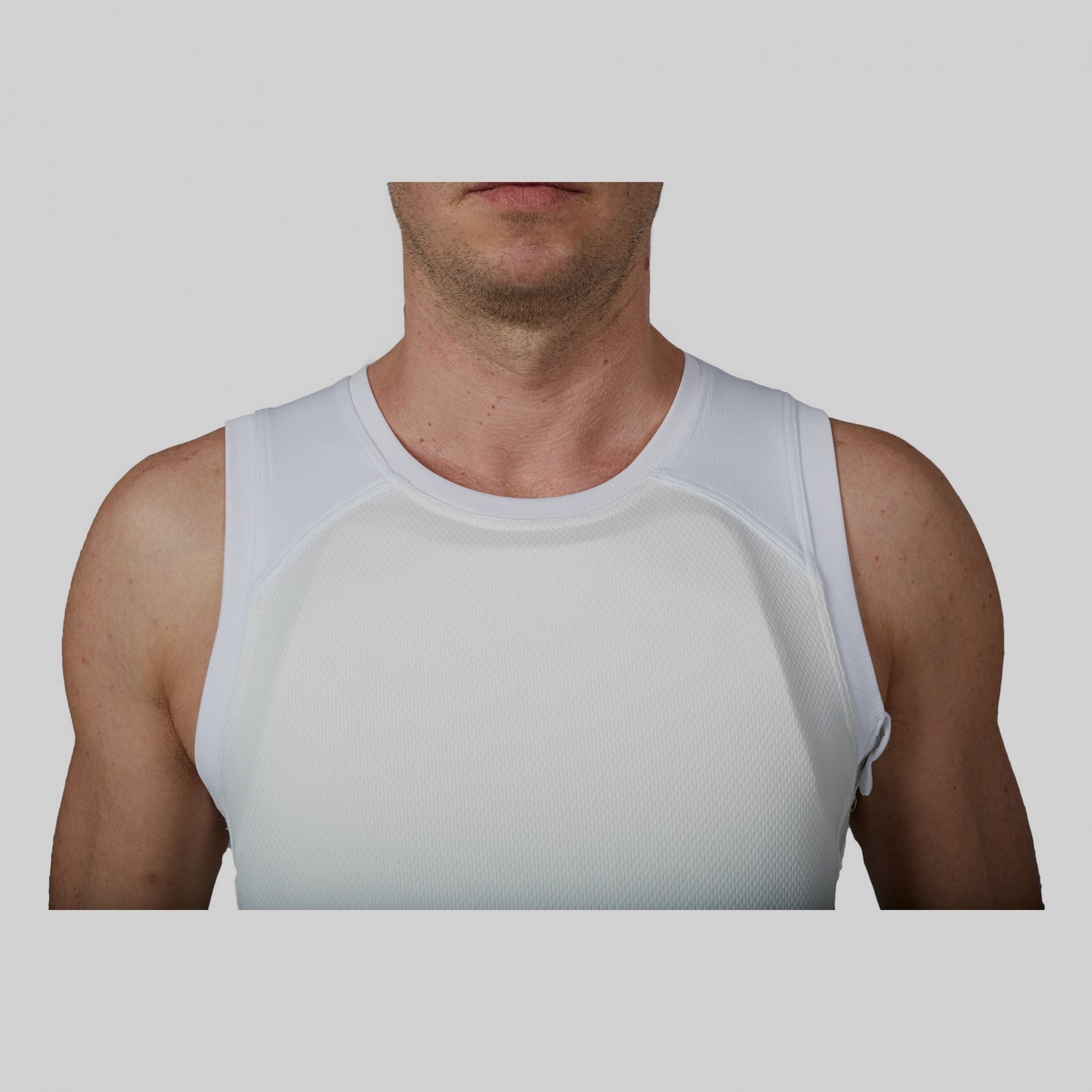 Gilet schusssicher tragbar diskret II++ PALLADIUM®UNDERSHIRT I, Bild 3 von 4