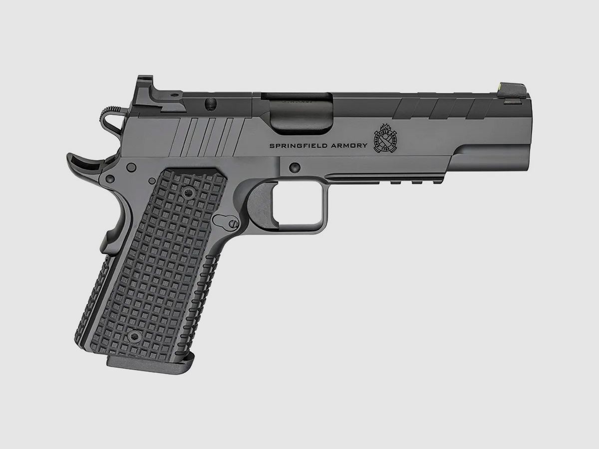 1911 Emissary 5" AOS Black, Bild 2 von 4
