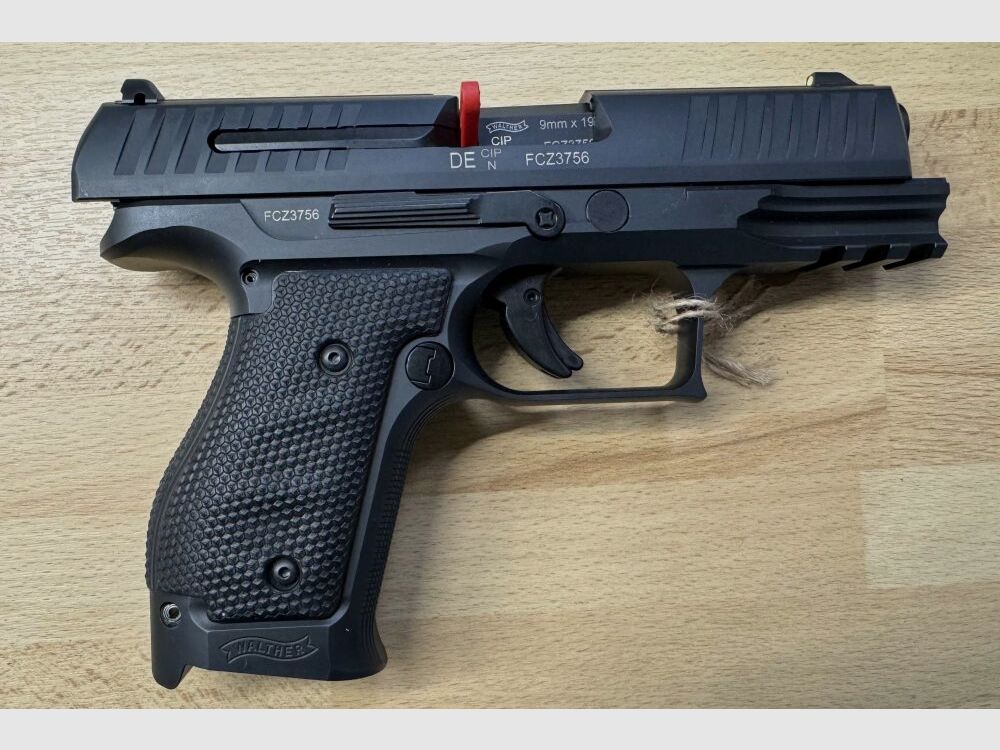 Walther Q4 SF 9mm Luger