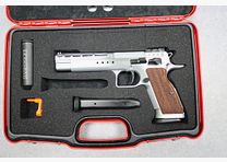 Tanfoglio P19 Gold Match wersja BDS