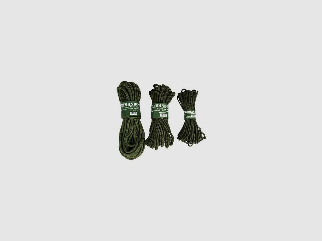 COMANDO MIL-TEC Seil