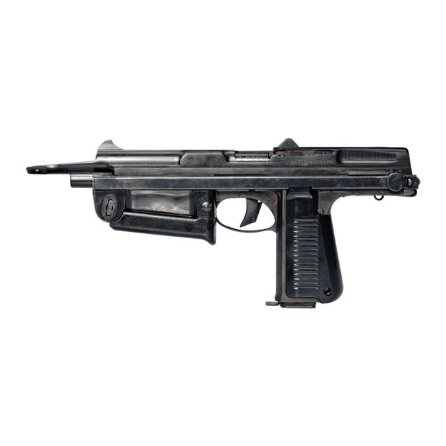 Pistolet samopowatarzalny PM-63 RAK 9×18 mm