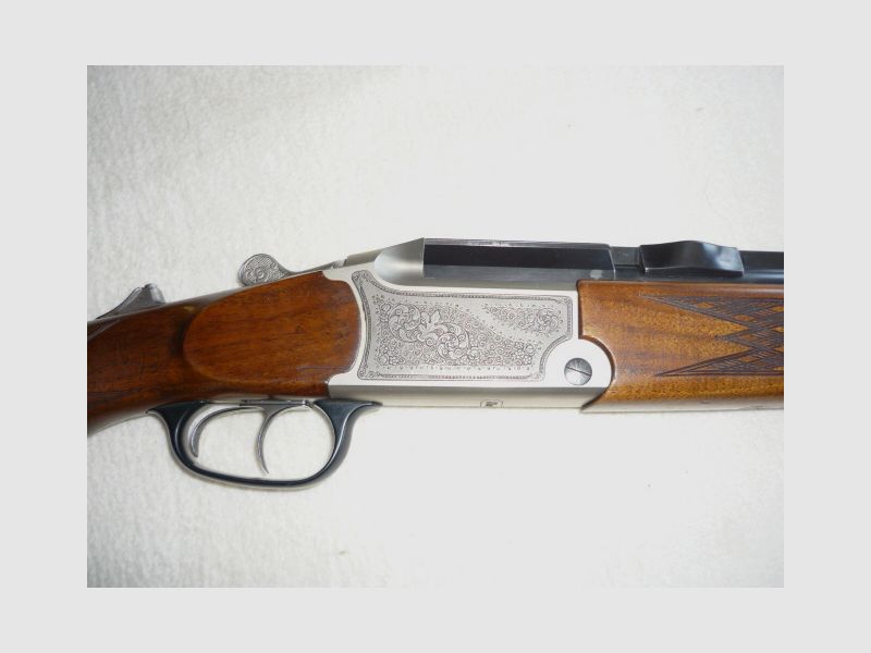 Blaser BS 750/88  .30R - 5,6x50R MAG