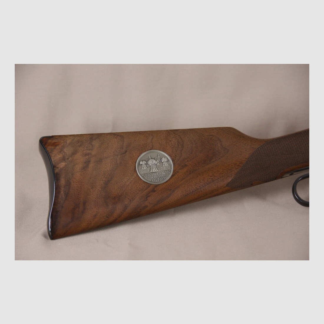 Winchester	 Mod. 94 "Saskatchewan Diamond Jubilee"