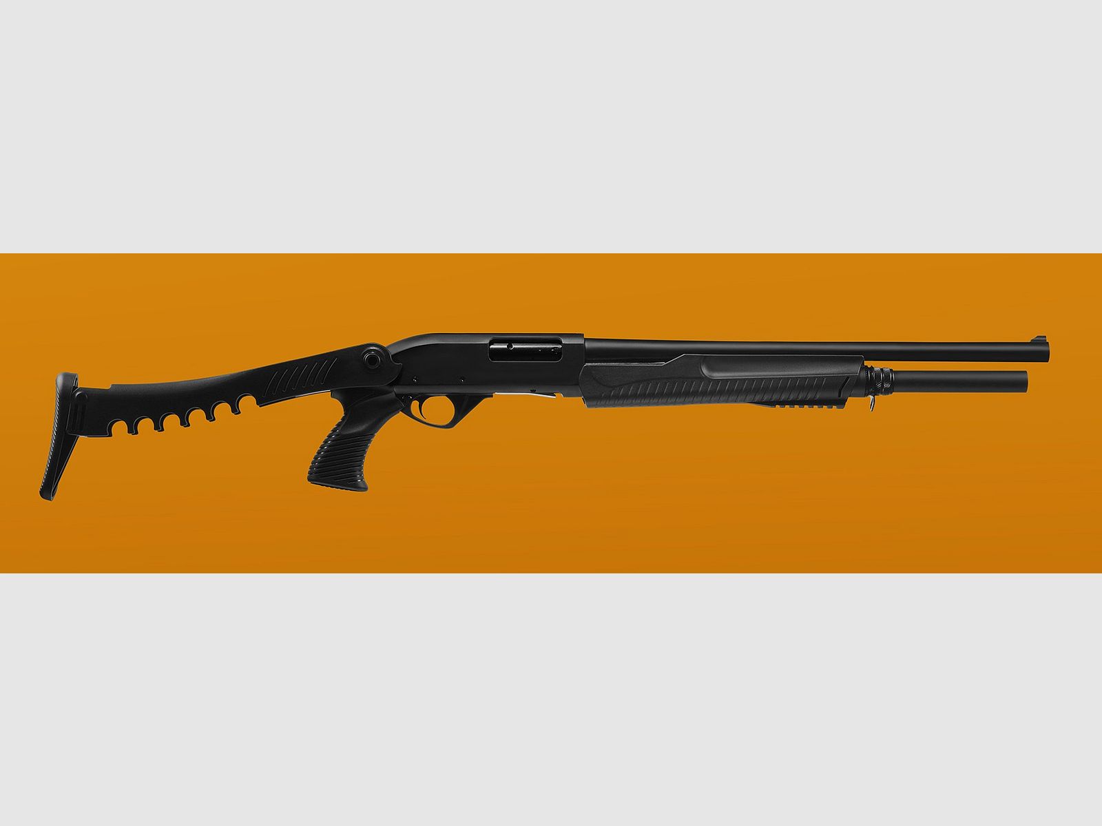 GULER ARMS Pump-Action-Flinte PA-10, Bild 1 von 2