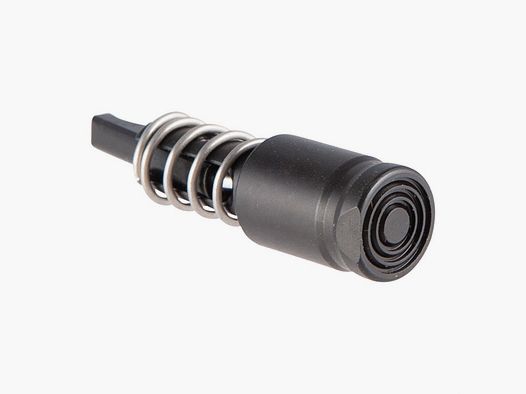 FORWARD CONTROLS DESIGN AR-15 LOW DRAG FORWARD ASSIST STEEL BLACK