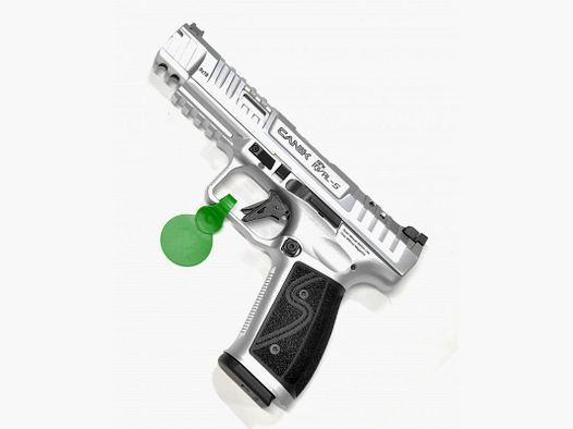CANIK RIVAL-S FULL METAL CHROME 9X19