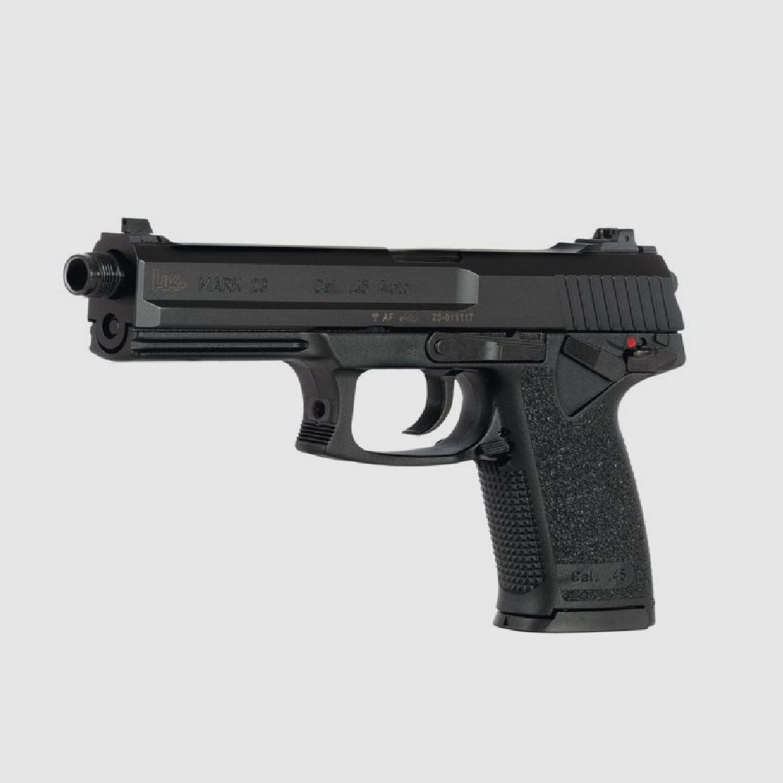 Heckler & Koch Mark 23, .45 ACP