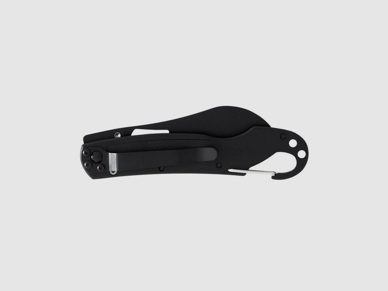 Lug SP2T Schwarz 7,4 cm Messer, Bild 5 von 8