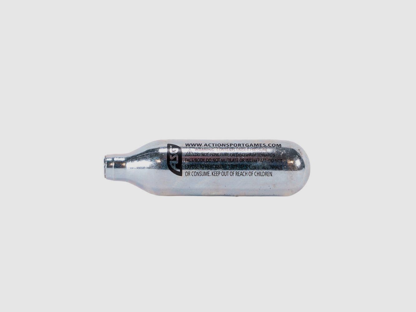 ASG ULTRAIR 8g Kapsuły Co2 5 Sztuk