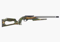 Ruger 10/22 Competitie met fineerhoutkolf