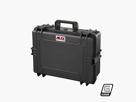 Wasserdichte Tasche mit Rollen 555x428xH258mm