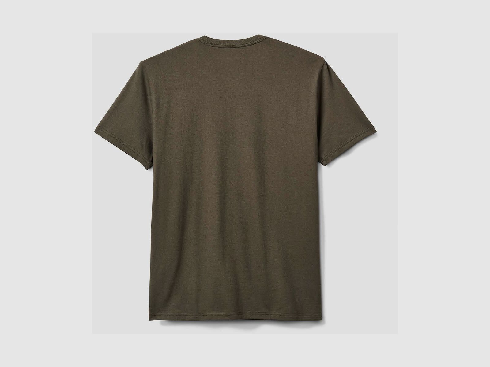 5.11 Tactical® Elite Shirt Sleeve Pocket Tee ranger green L, image 2 sur 2