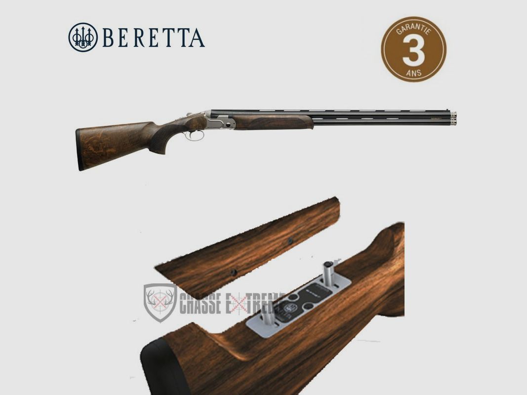 Flinte BERETTA Dt11 Sporting B-Fast Kal. 12/76, Bild 2 von 2