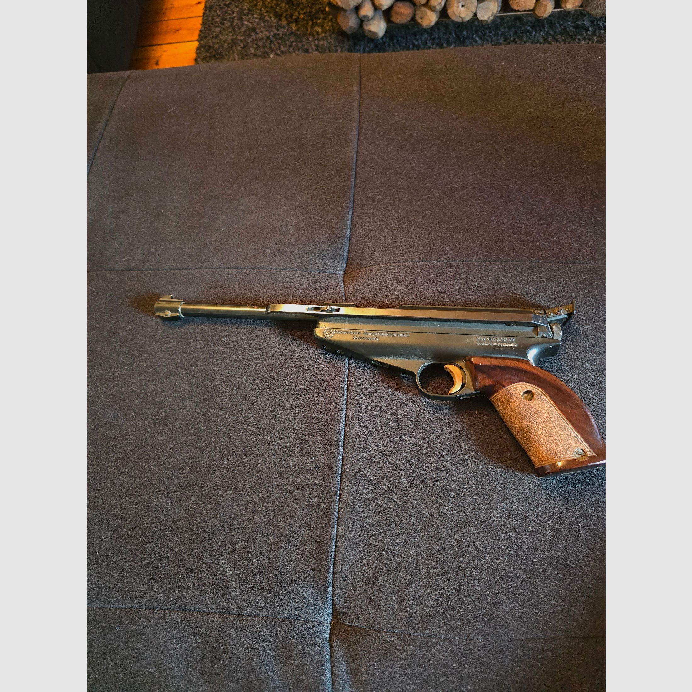 Luftpistole Feinwerkbau Model 65 cal.4,5