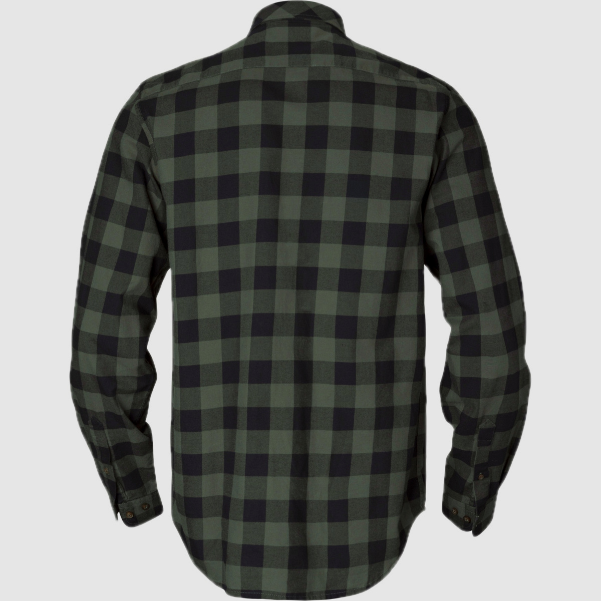 HÄRKILA Scandinavien L/S Hemd Green Check