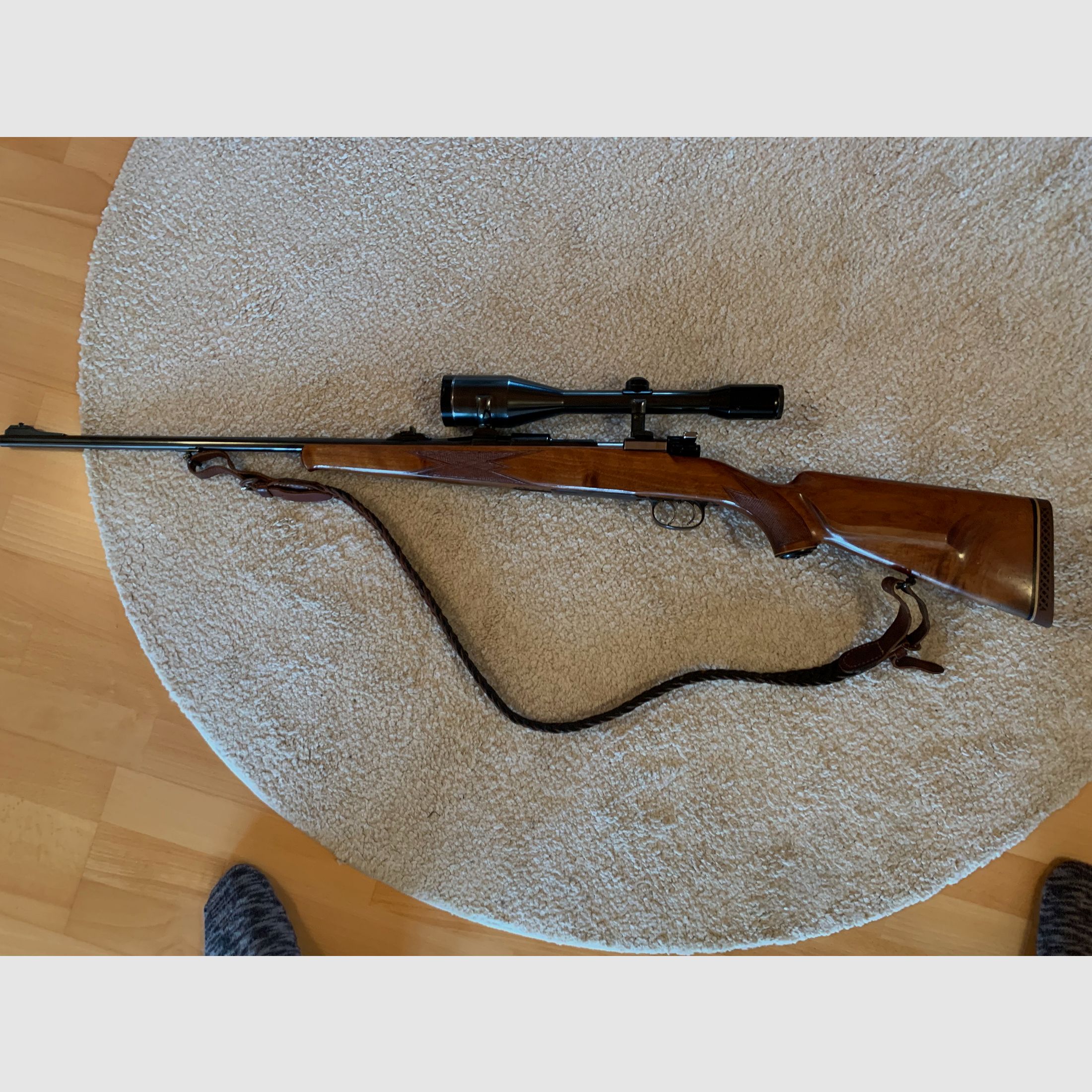 Heym Mod. 98 caliber 7x64, image 2 of 2