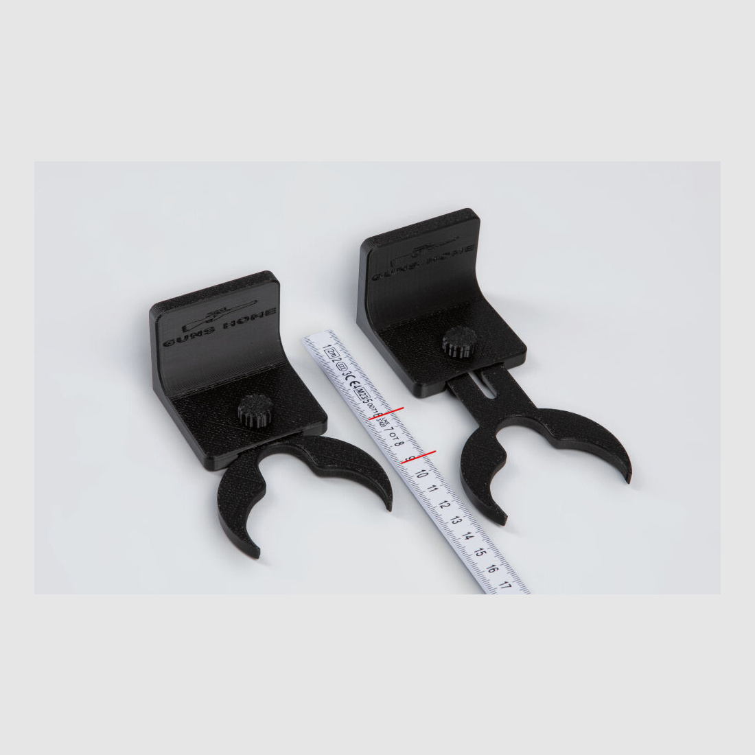Gunshome uG GUN-i-FLEX variabler Magnetwaffenhalter Gr. S