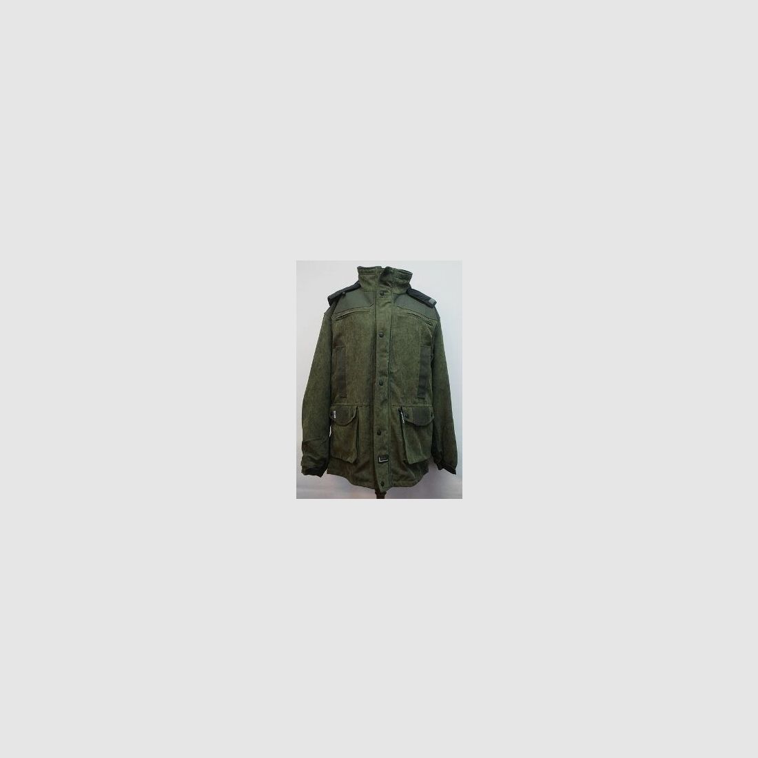 Becker Kleidung Jacke FOREST Gr. 52 mit Covertexmembrane