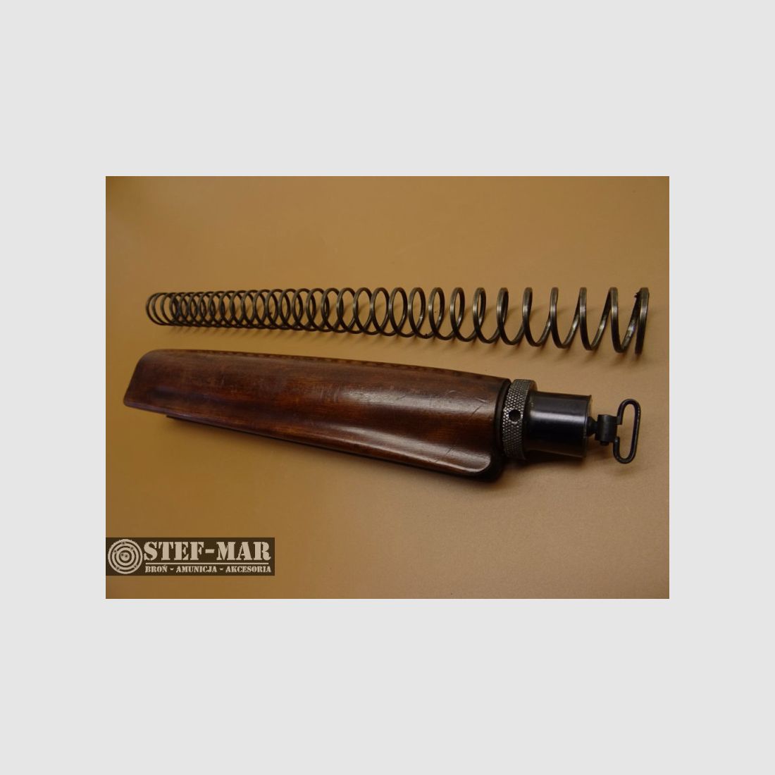 Magazijn + veer voor Winchester Mod. 1911 semi-automatisch jachtgeweer kal. 12/70 [X2750], afbeelding 3 van 7