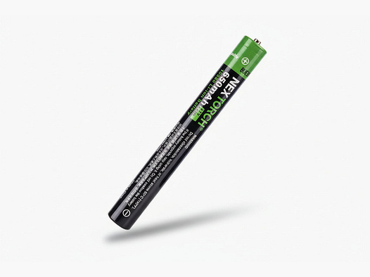 NEXTORCH DC20092 10880 Batterie USB-C – 3,7 V 650 mAh pour TA22, K30 & K33UV
