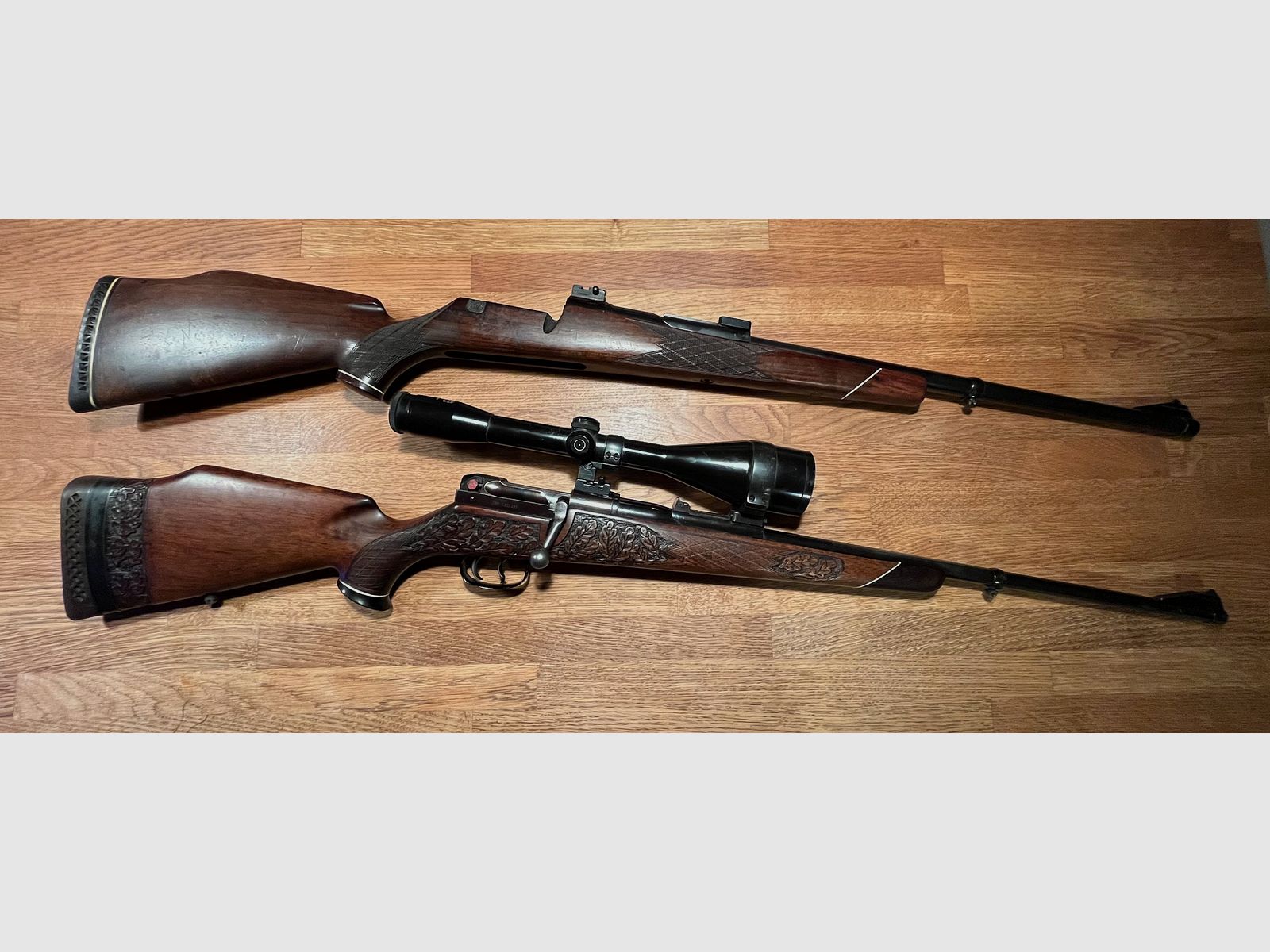 Mauser 66 im Kaliber .308Win (8x56)+ Wechsellauf