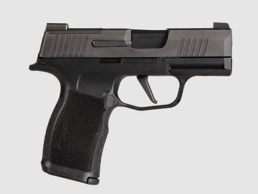 Sig Sauer P365X, Bild 3 von 3