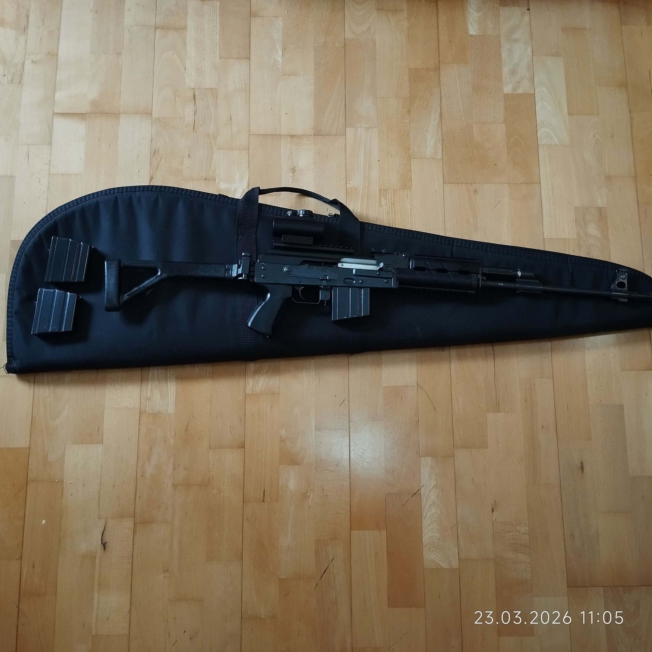 Zastava M 2010 308 Windchester