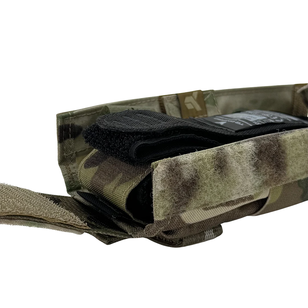 Tourniquet-Tasche für Gürtel Dnipro – PM08 gen.2 – Navy – PM0812-GEN2, Bild 7 von 19