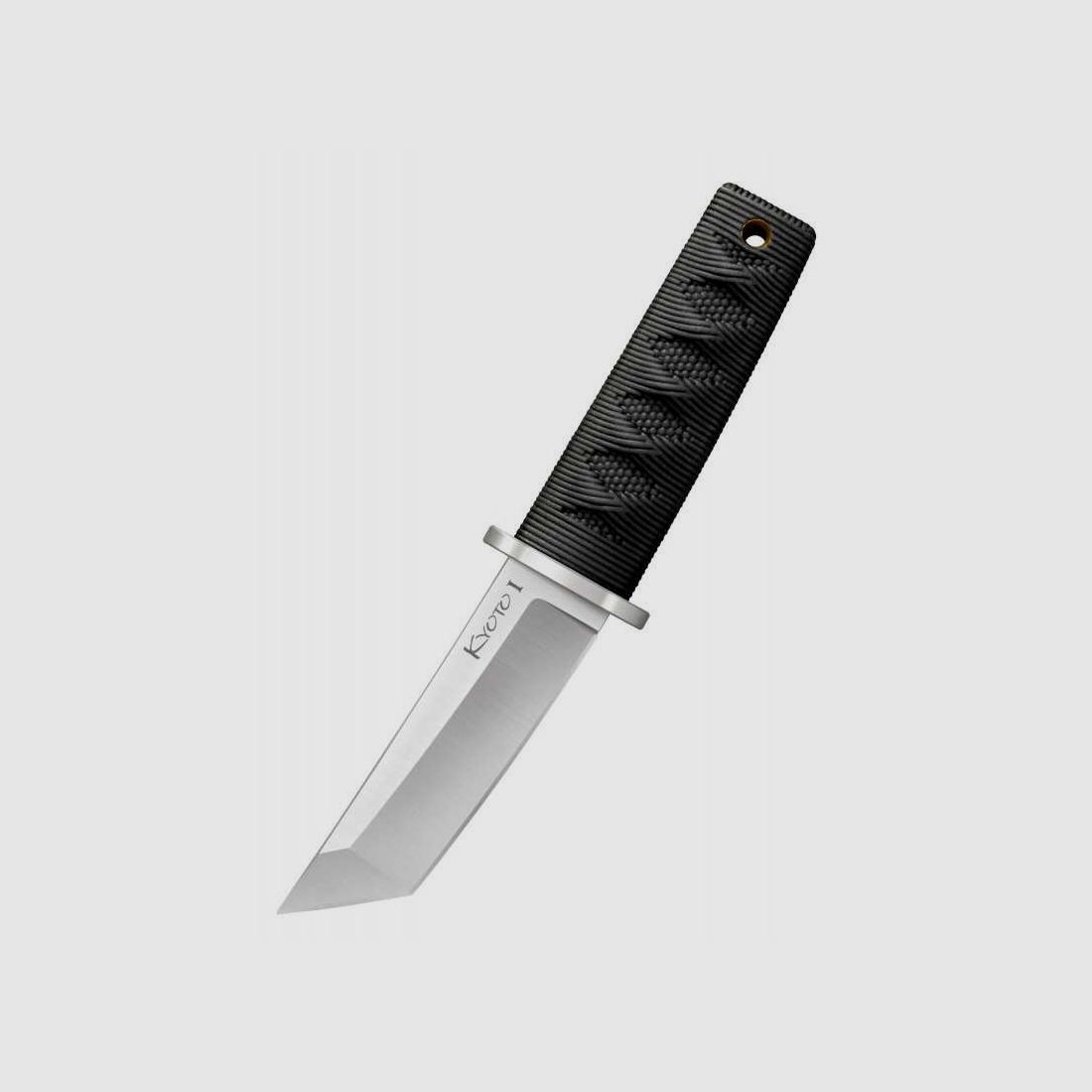 Cold Steel Kyoto I, Kleines Festehendes Messer