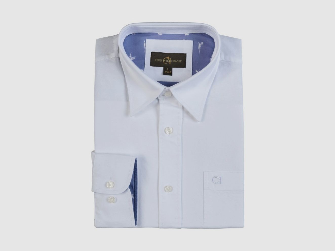 Neptune Shirt Club Interchasse, image 1 of 2
