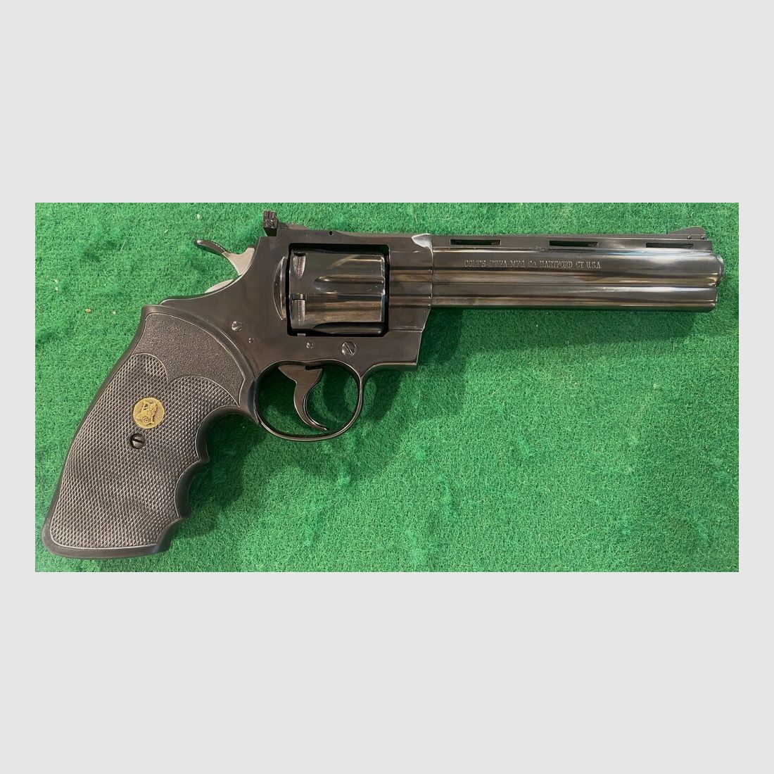 Colt Python 357