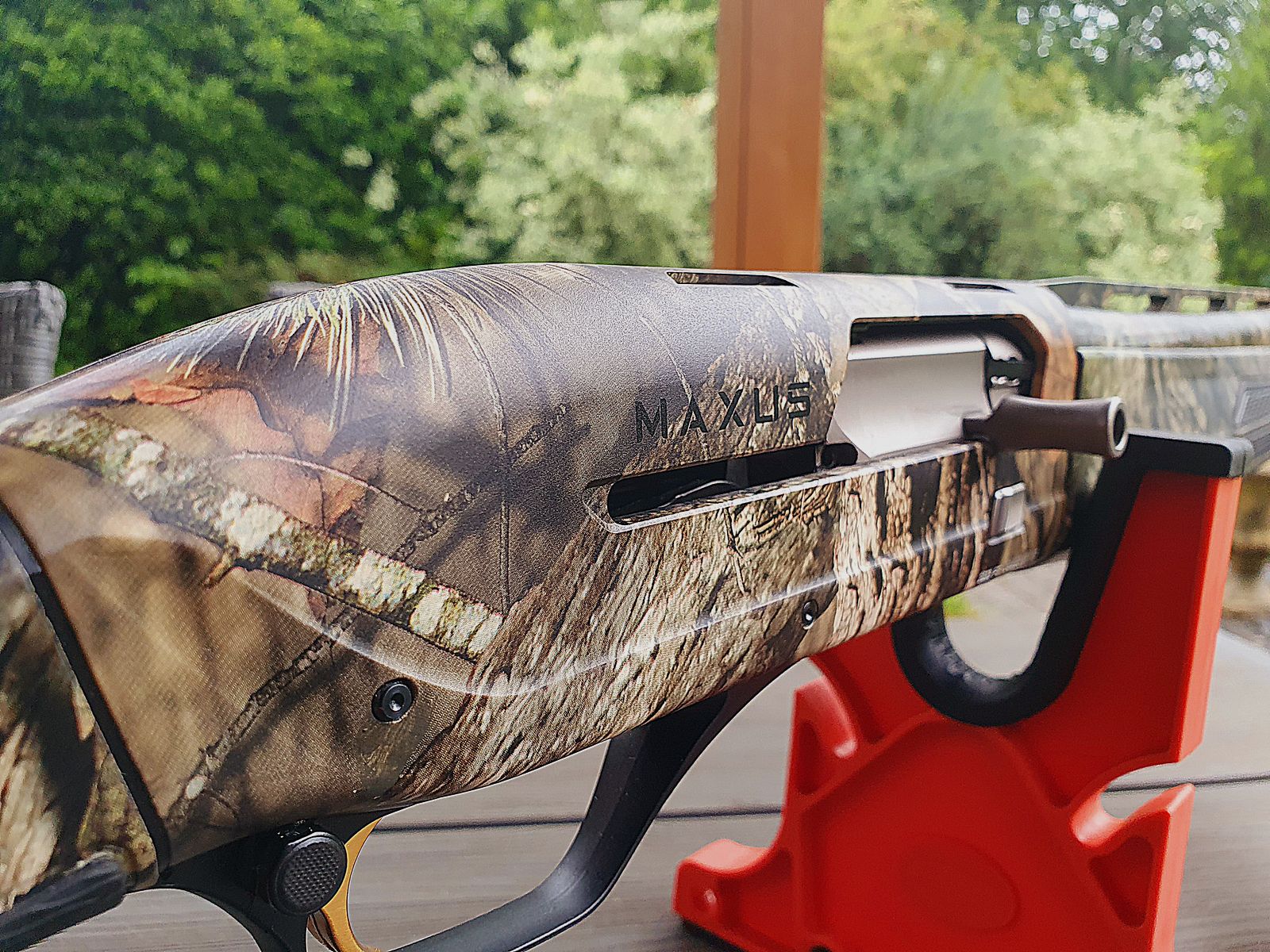Browning Maxus 2 Selbstladeflinte 12/89