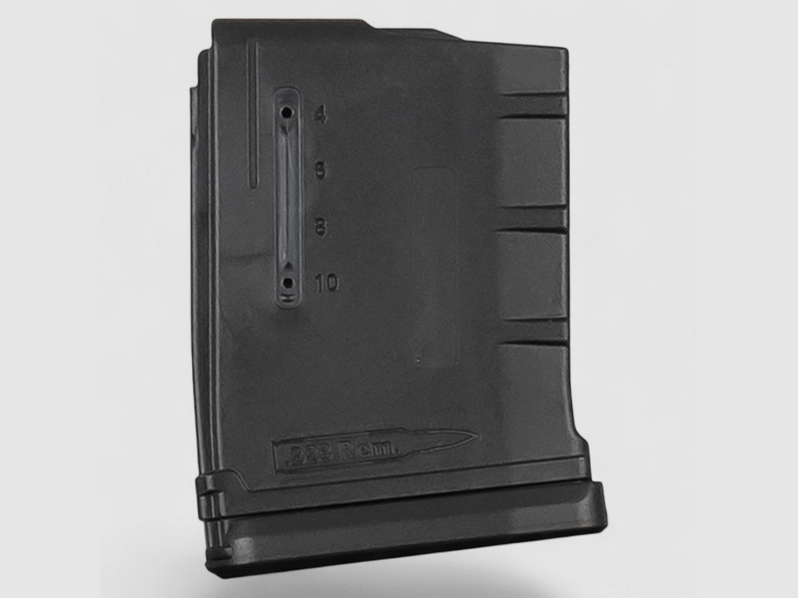 German Tactical Systems AR-15 Magazine 10 Round Polymer .223 Rem
