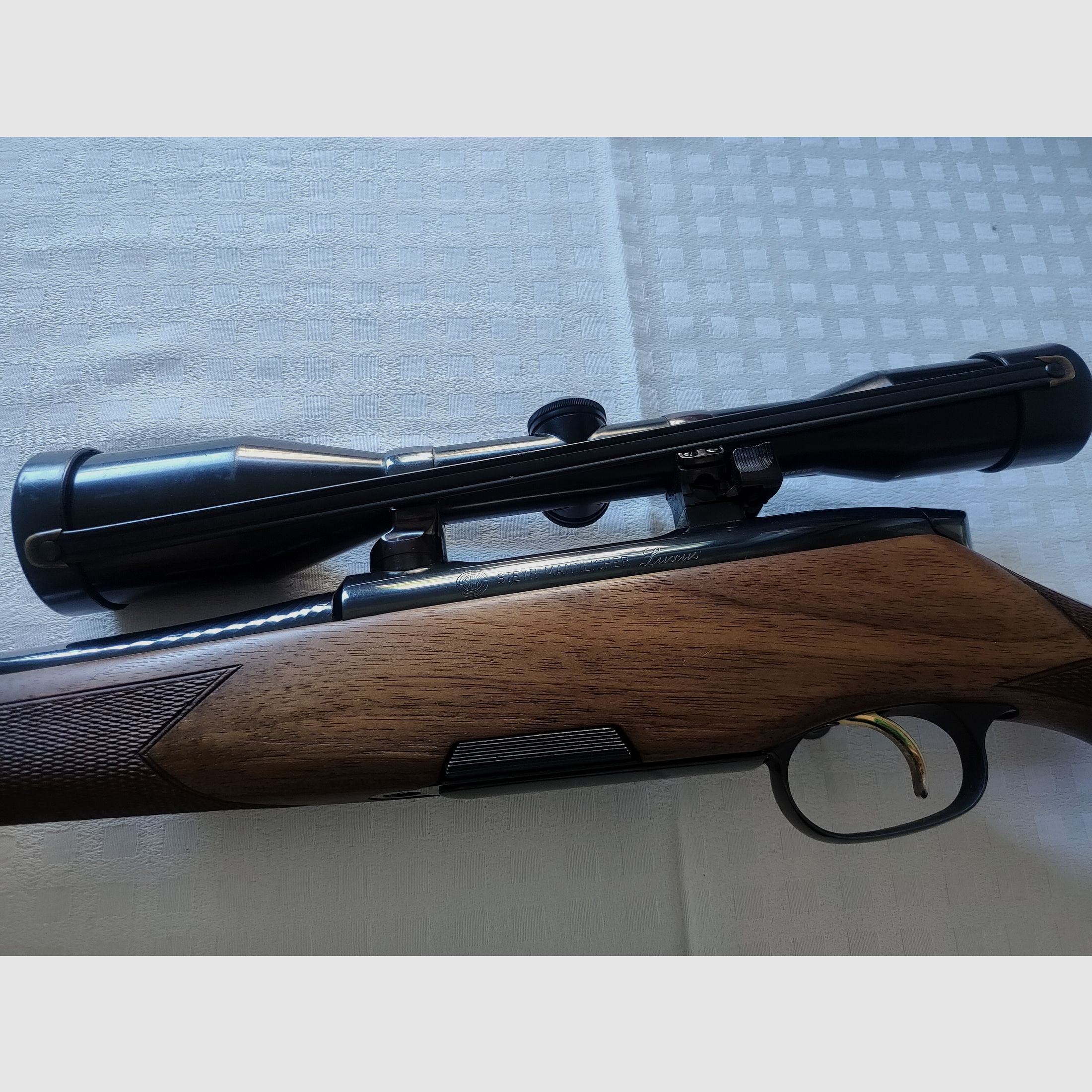 Steyr Mnanlicher Luxus 