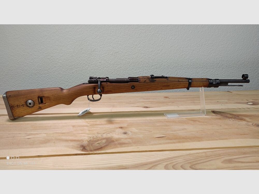 Mauser 98 Gebirgsjägerkarabiner	 G 33/40