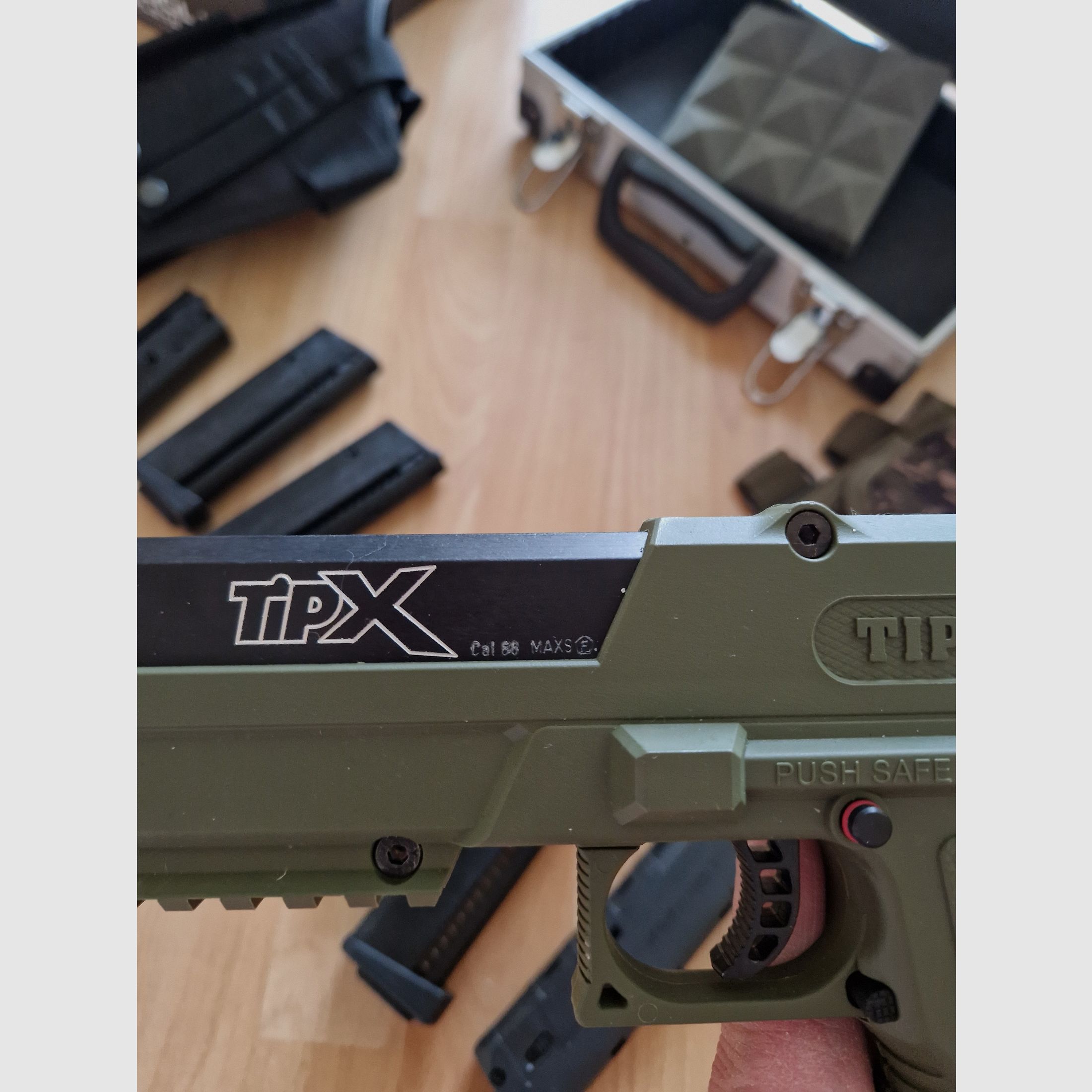Tippmann Tipx set