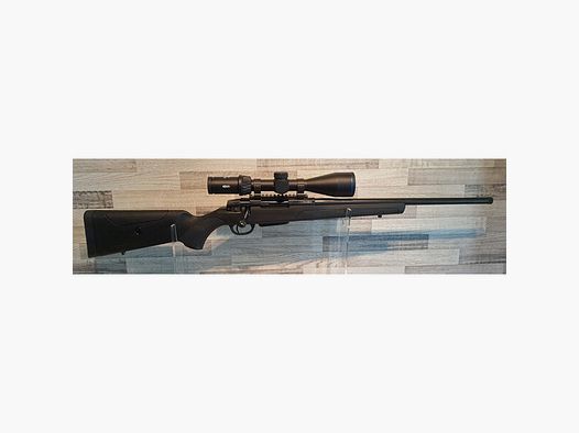 Neuware vom Fachhandel - Brenner BR20 Kal. .308 - im Set montiert mit Meopta 3-18x56 Absehen 4 LP