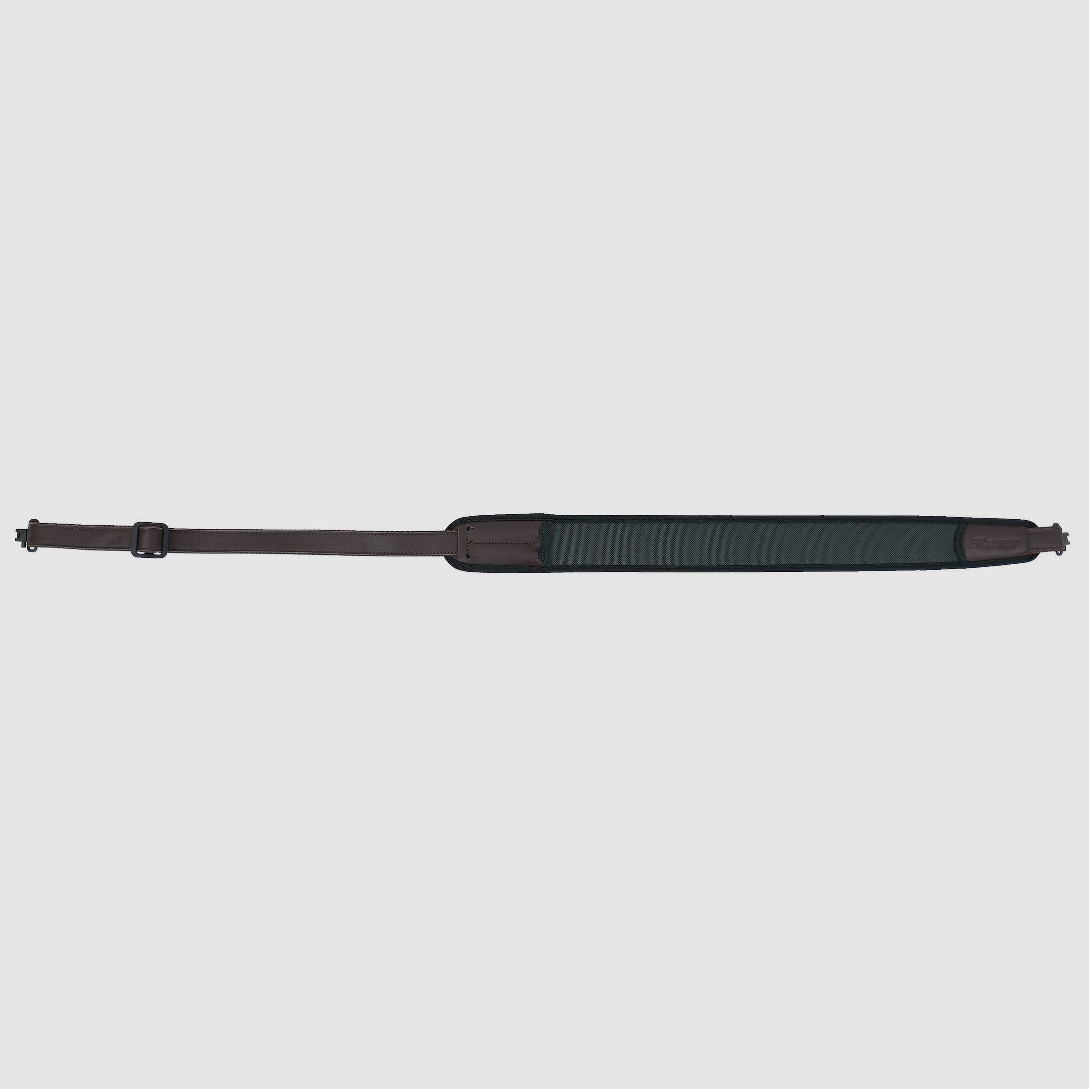 Blaser Gewehrriemen Textil-Leder