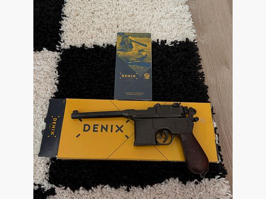 Denix - C96 Mauser Dekowaffe
