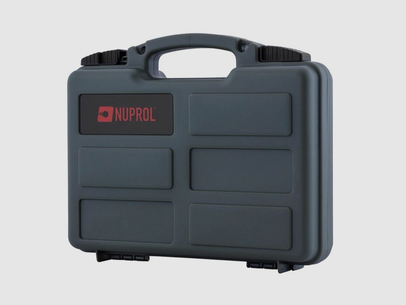 Nuprol Mallette Pistolet mousse pré-découpée Grise, image 8 sur 9