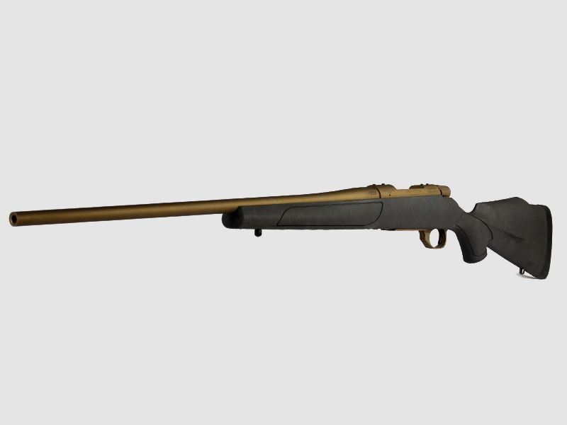 WEATHERBY Vanguard WEATHERGUARD BRONZE 6,5 Creedmoor