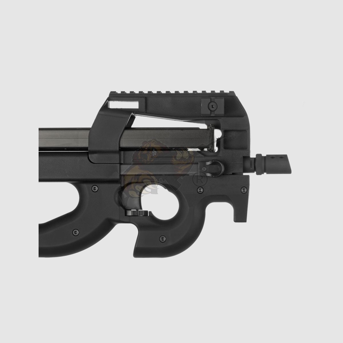 TA-2015 Maschinenpistole GBB Airsoft in Schwarz -F-