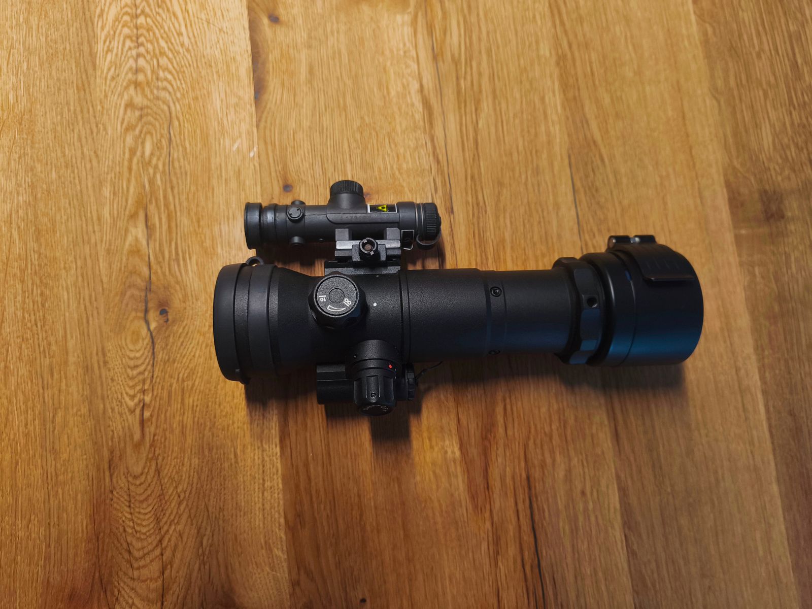 Alpha Photonics Edition Jagdfux 